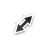 rinux_real_nesw-resize cursor