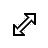 Meyerholtian Diagonal Resize 2 cursor