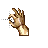 Move cursor