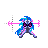 Horizontal resize cursor