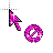 Unavailable cursor