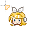 Kagamine Rin Cursors preview