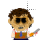 Normal select cursor