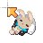 Idle Amiya cursor