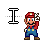 Text select cursor