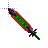 Link select cursor