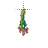 Alternate select cursor