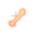glowing hot diagonal 2 cursor