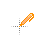 Handwriting cursor