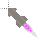 SN8 Thrust cursor