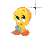 Normal select cursor