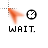 Busy cursor