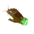 Link select cursor
