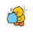 Normal select cursor