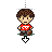 Down cursor