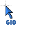 Gio cursor