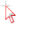 Normal select cursor