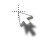 Normal select cursor