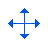 Move cursor