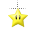 Mario Star cursor