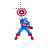 Alternate select cursor