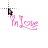 In Love cursor