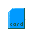 custom card counter w custom numbers cursor