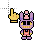 Normal select cursor