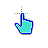 Link select cursor