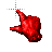 Link select cursor