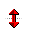 Size NS cursor