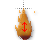 Vertical resize cursor