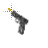 Shooting Gun cursor