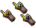 Gauntlets Cursors preview