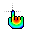 Link select cursor