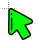 Normal select cursor