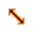Diagonal Resize 1 cursor