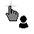 aero_win7_person_ixpxl cursor