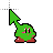 Normal select cursor
