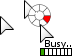 Simple scheme Cursors preview