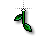 Alternate select cursor