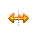 Horizontal resize cursor