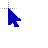 first set cursor