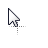 Normal select cursor