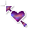 Link select cursor