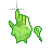 Normal select cursor
