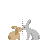 Horizontal resize cursor