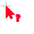 Help select cursor
