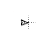 Horizontal resize cursor