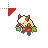 shiftry s cursor